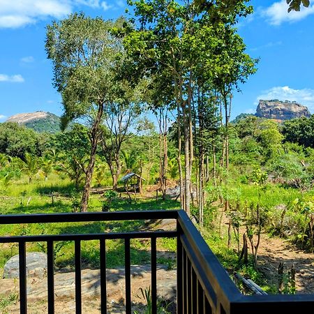 Sigiri Saat Cabana Sigiriya Exterior foto