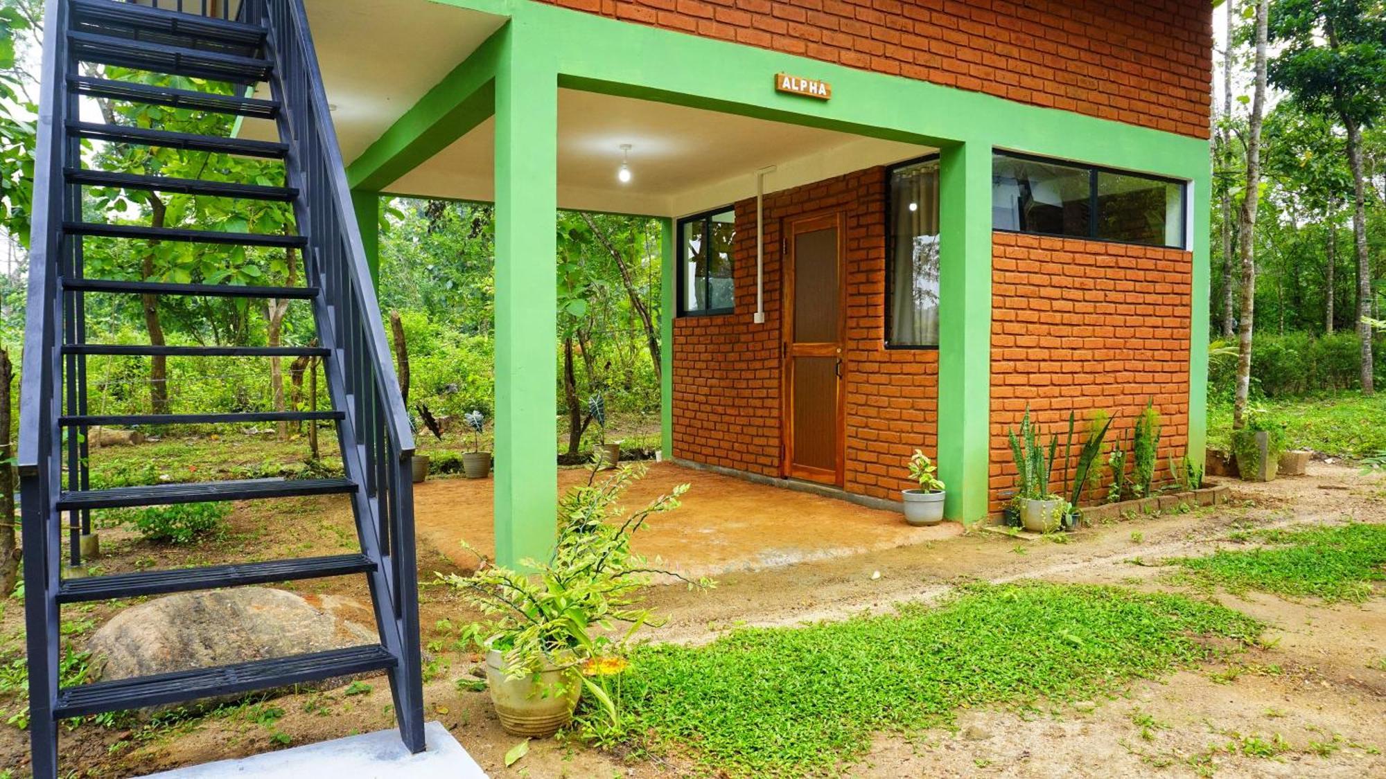 Sigiri Saat Cabana Sigiriya Exterior foto