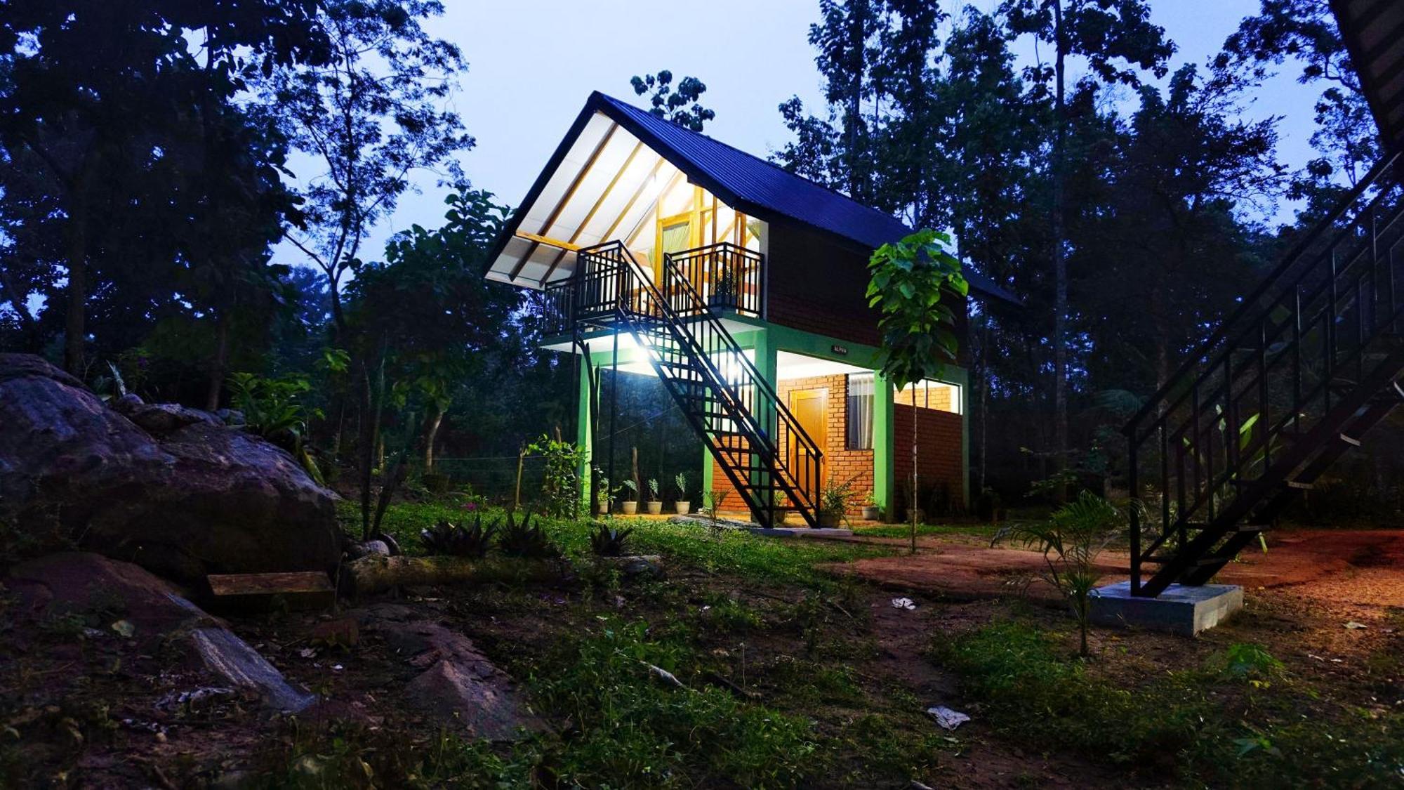 Sigiri Saat Cabana Sigiriya Exterior foto