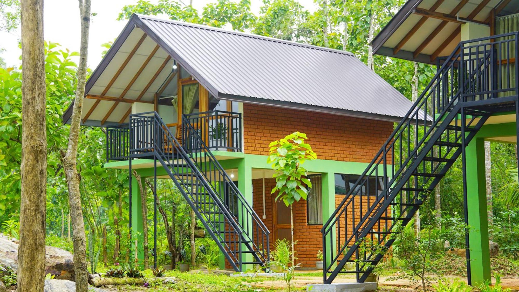 Sigiri Saat Cabana Sigiriya Exterior foto