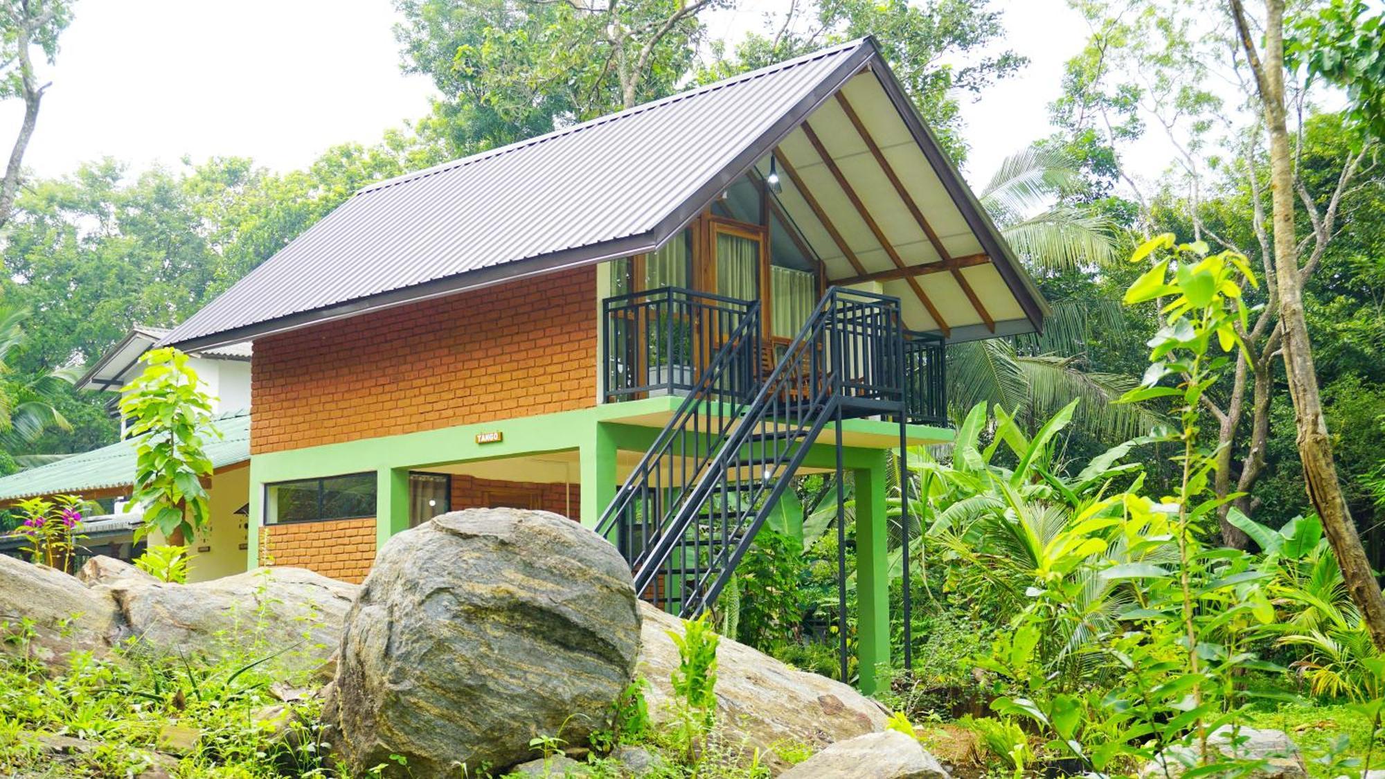 Sigiri Saat Cabana Sigiriya Exterior foto