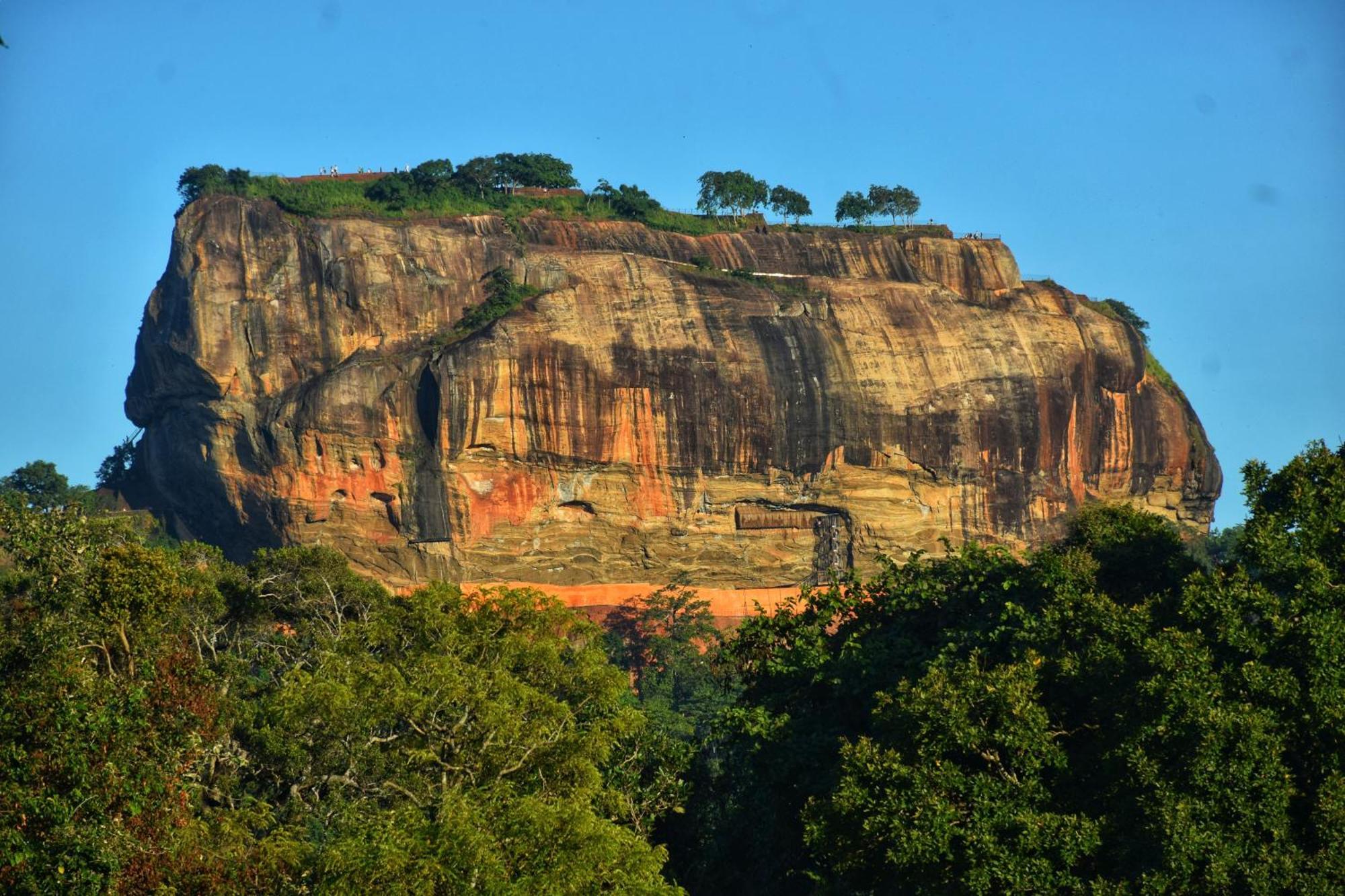 Sigiri Saat Cabana Sigiriya Exterior foto