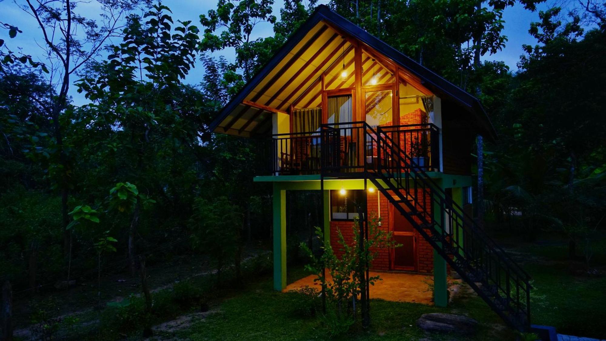 Sigiri Saat Cabana Sigiriya Exterior foto