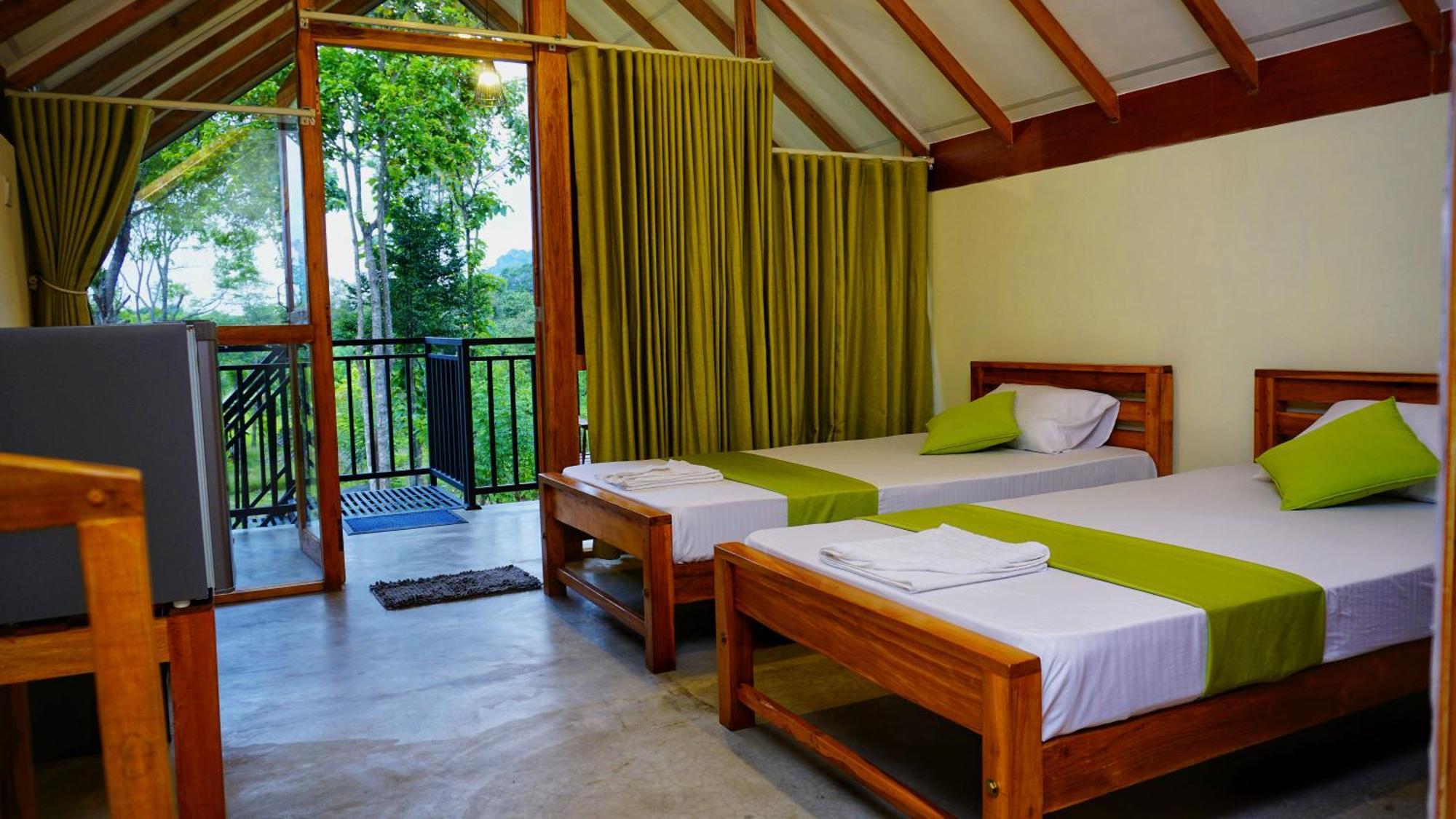 Sigiri Saat Cabana Sigiriya Exterior foto