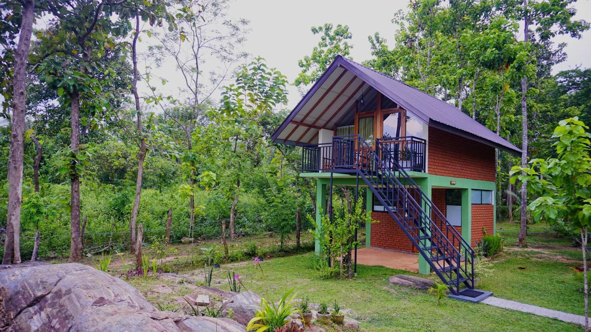 Sigiri Saat Cabana Sigiriya Exterior foto