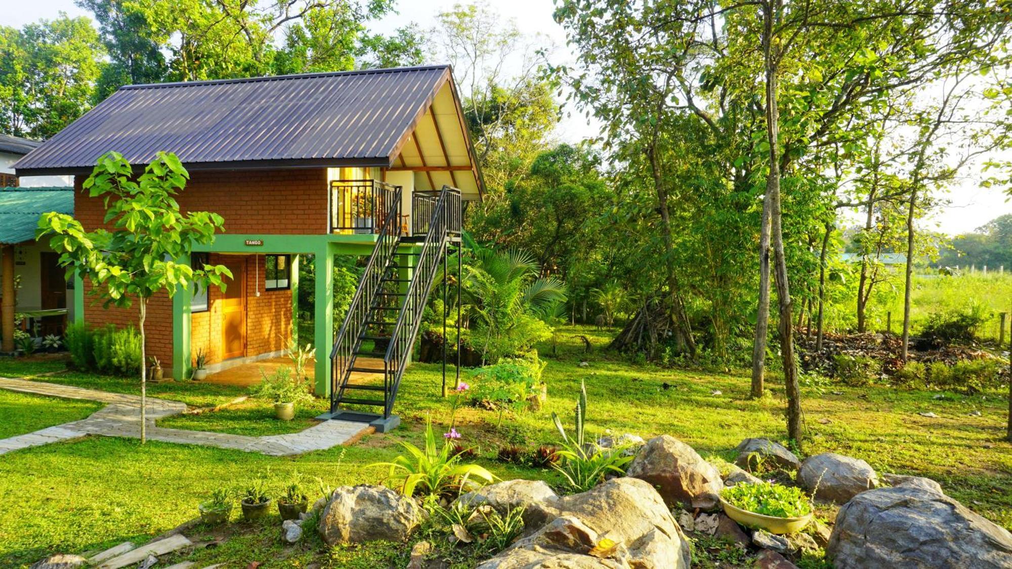 Sigiri Saat Cabana Sigiriya Exterior foto