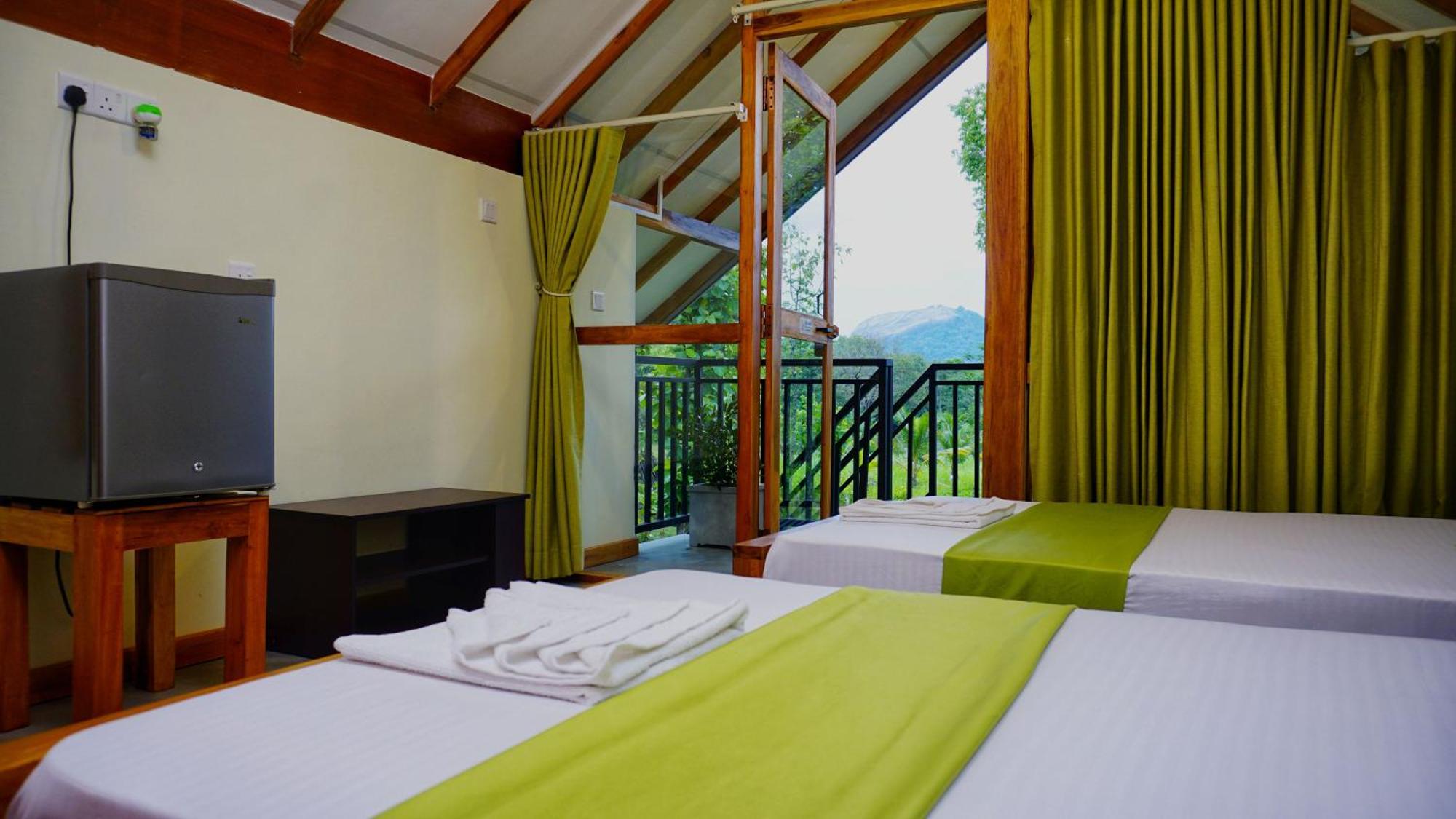 Sigiri Saat Cabana Sigiriya Exterior foto